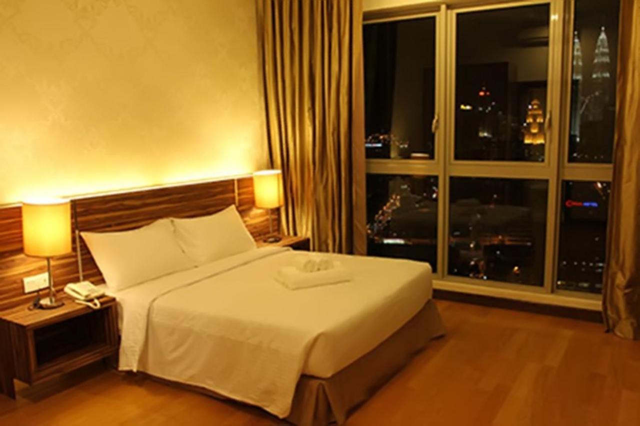 上城景观富豪酒店 吉隆坡 外观 照片